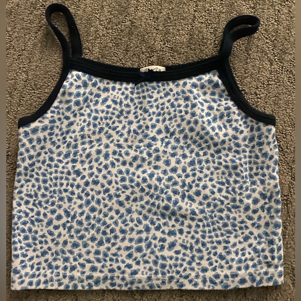j Galt tank